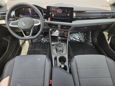 2026 Volkswagen Jetta SE