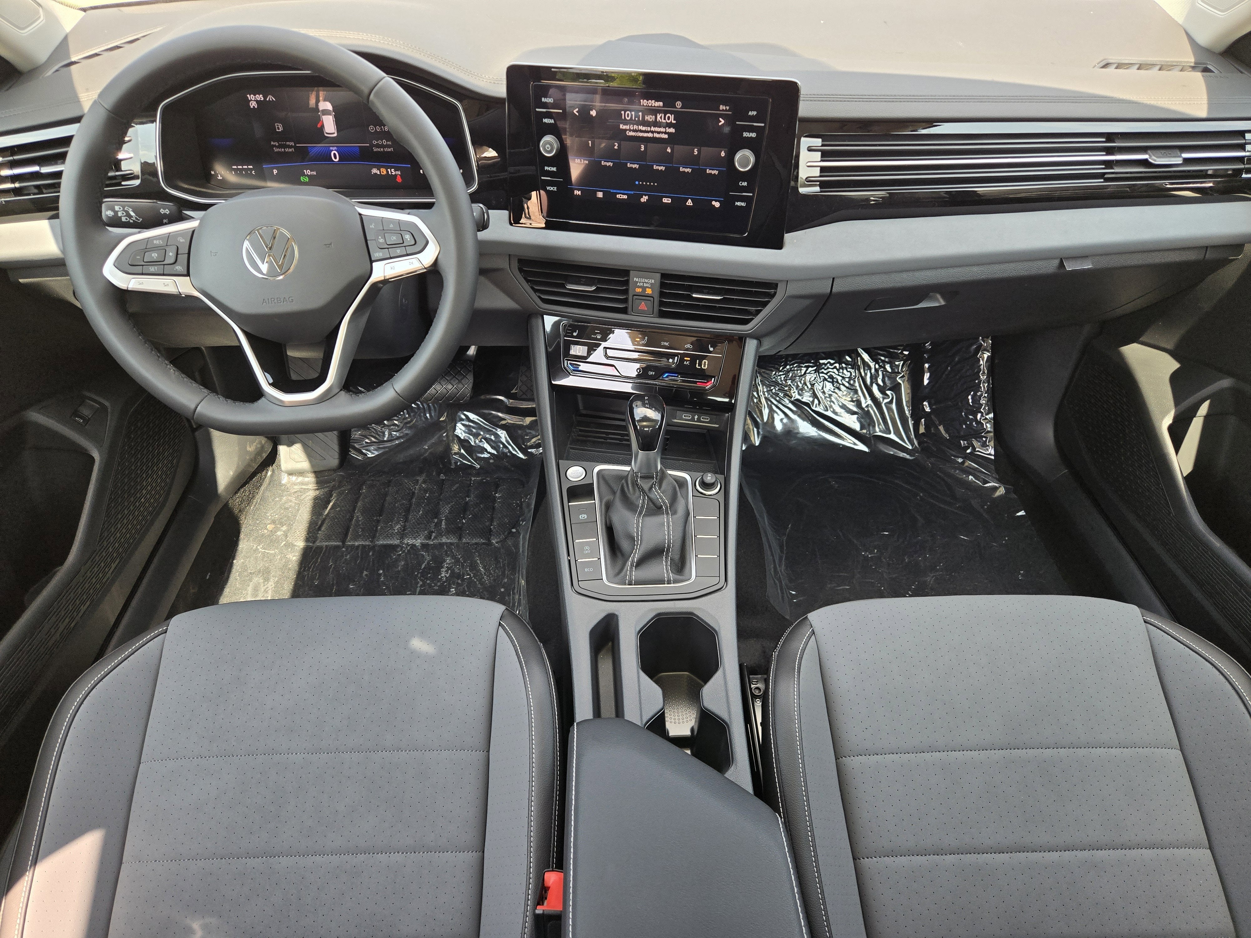 2026 Volkswagen Jetta SE