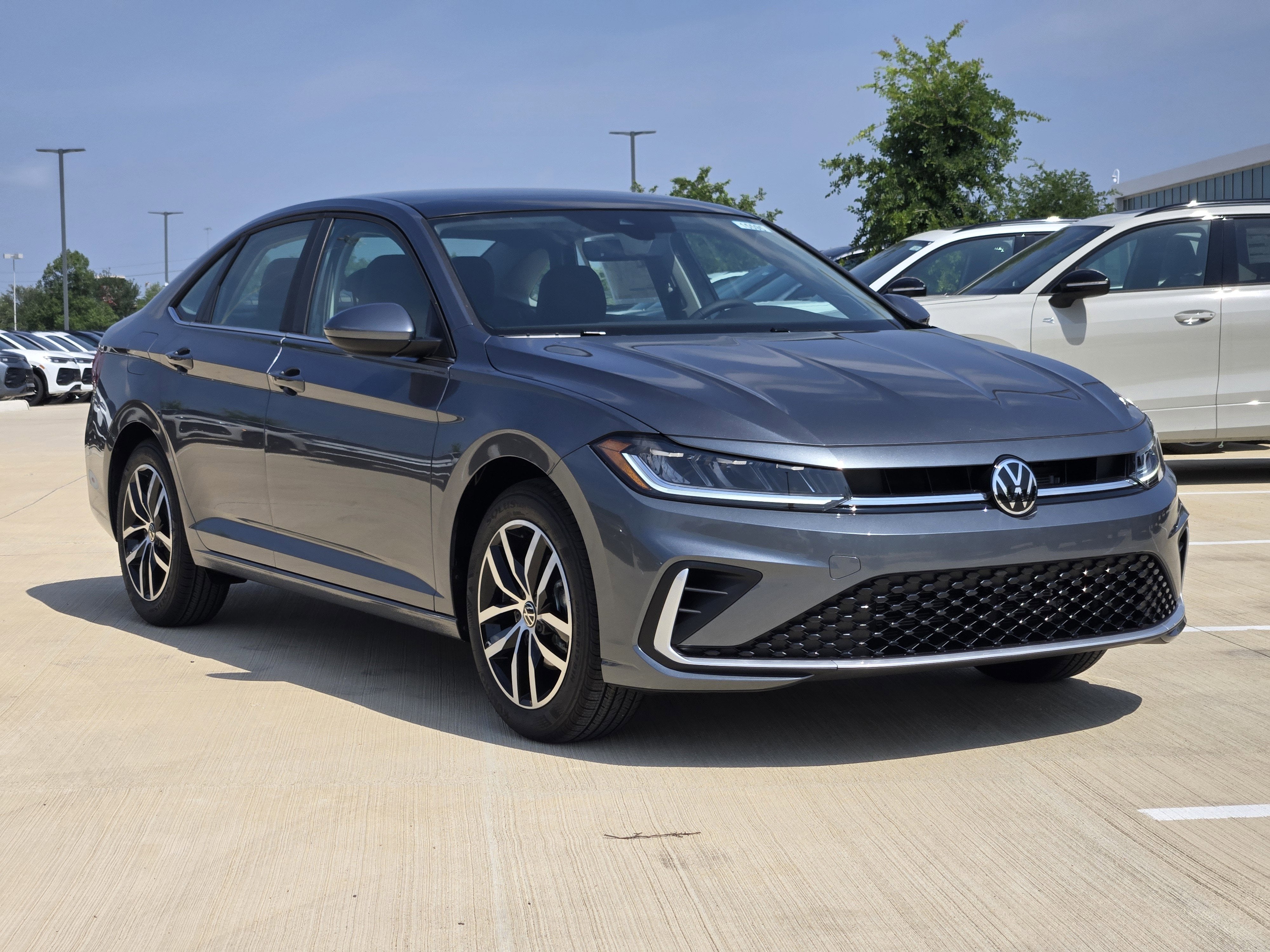 2026 Volkswagen Jetta SE