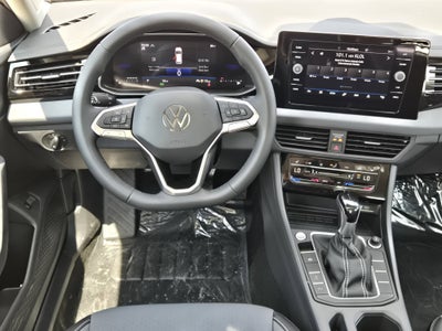 2026 Volkswagen Jetta SE
