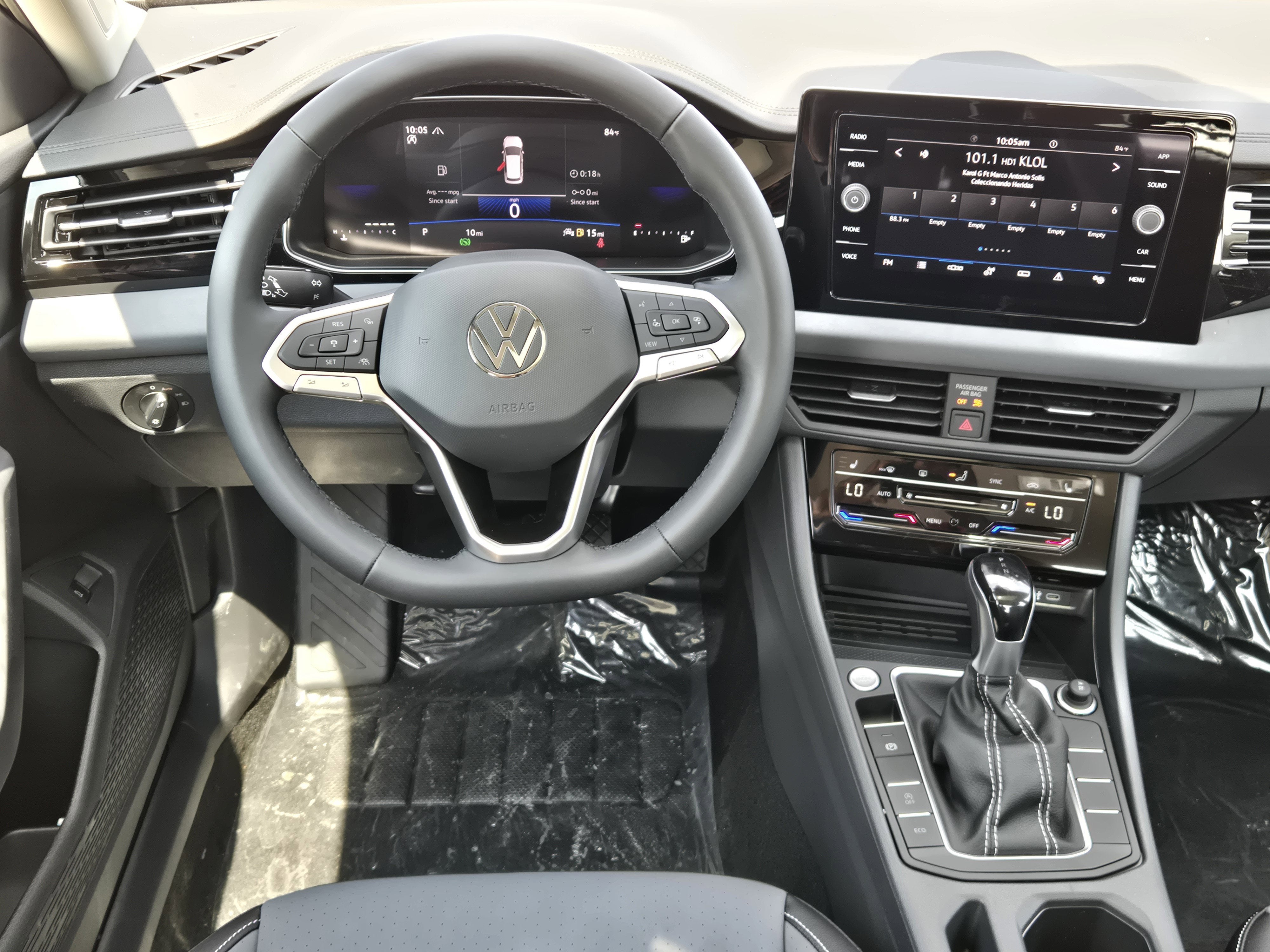 2026 Volkswagen Jetta SE