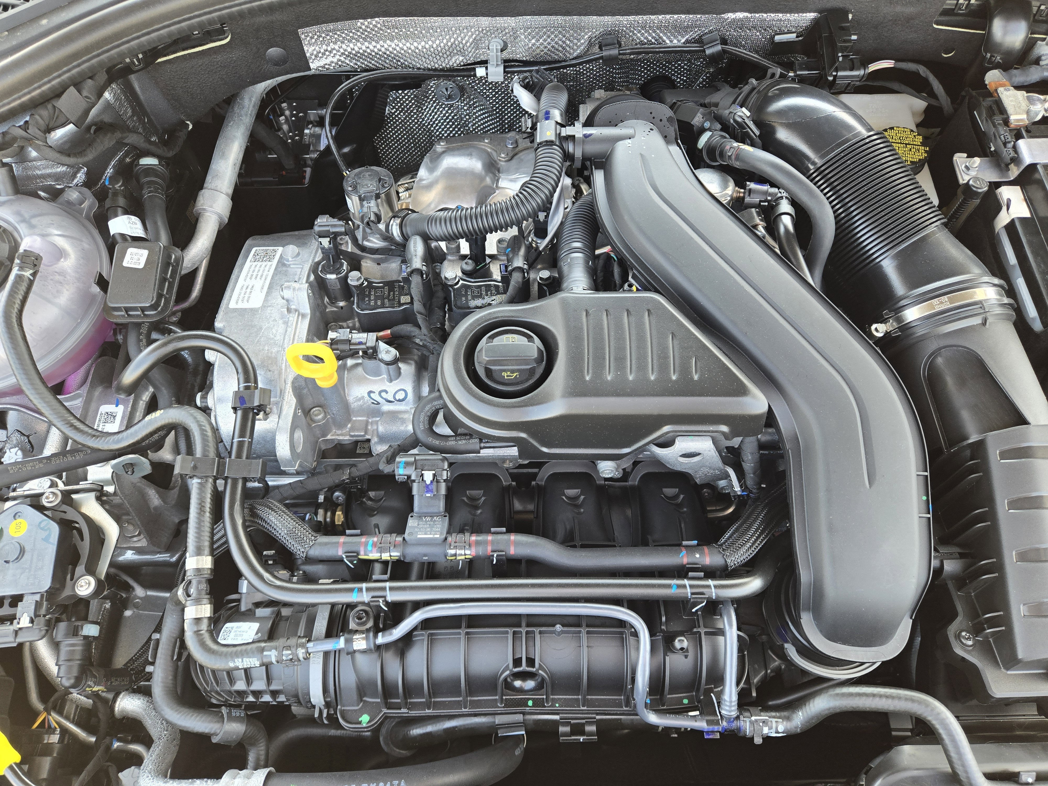 2026 Volkswagen Jetta SE