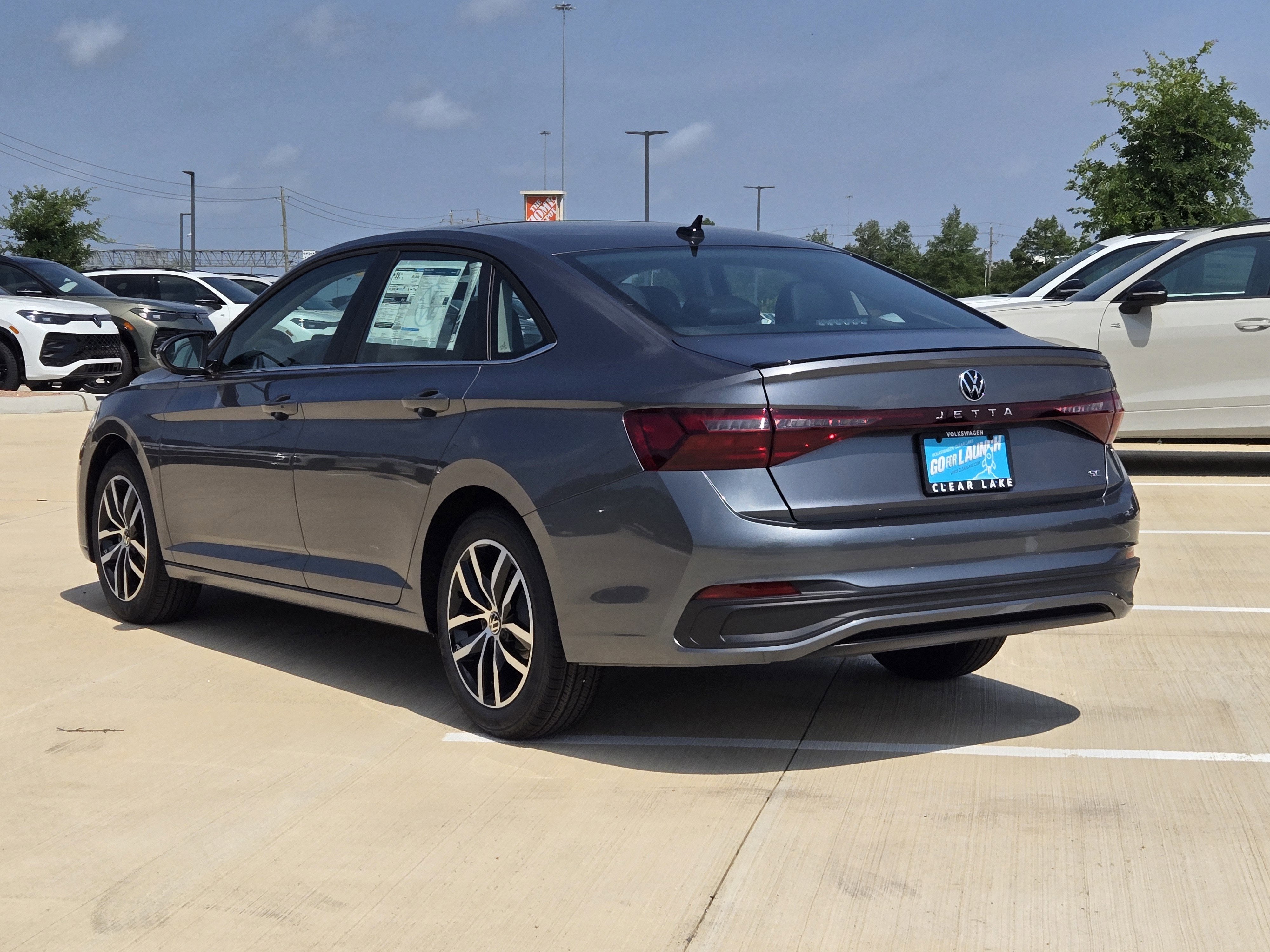 2026 Volkswagen Jetta SE
