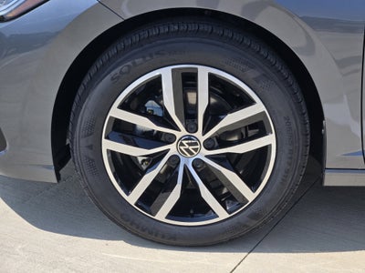 2026 Volkswagen Jetta SE