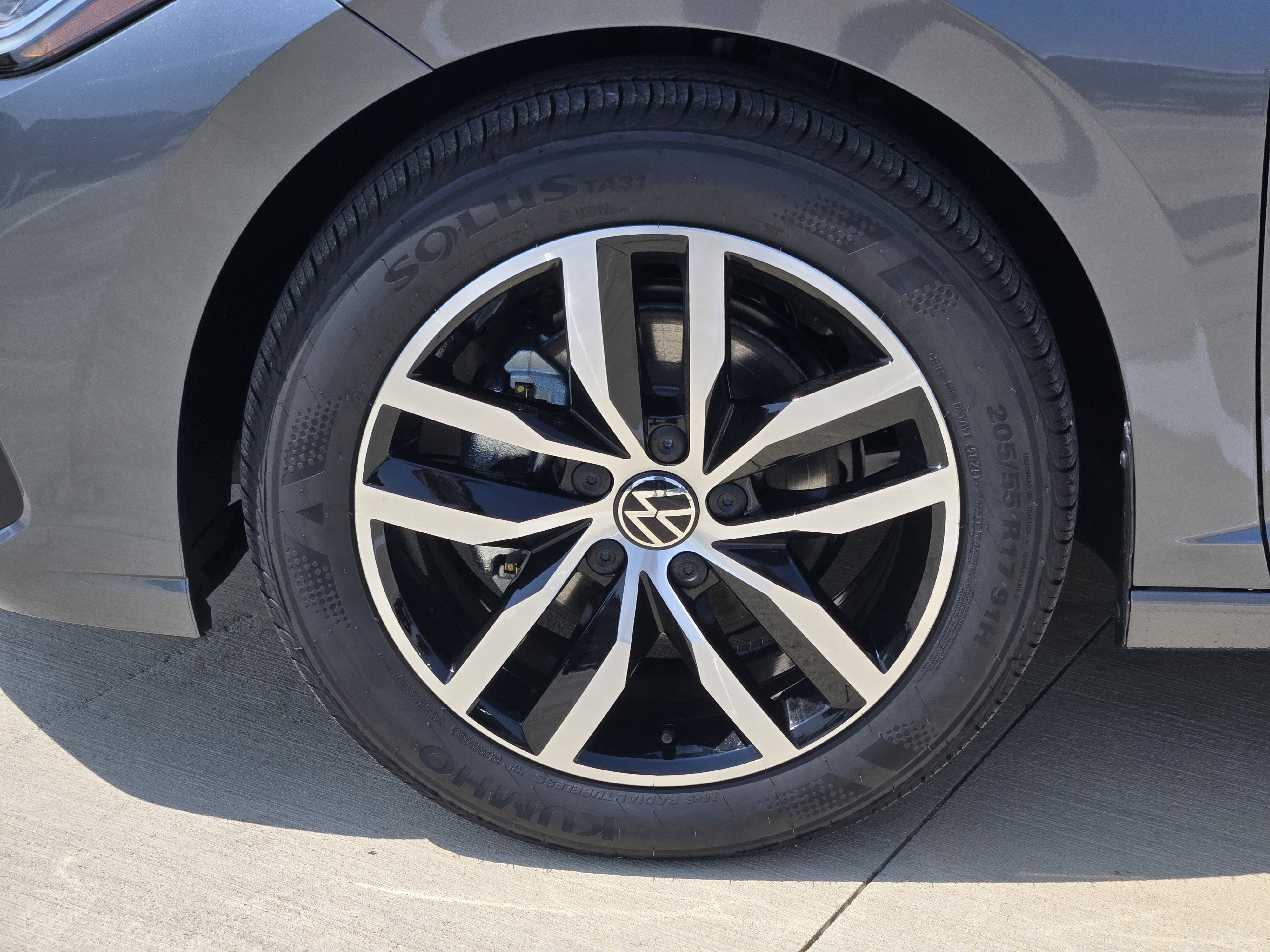 2026 Volkswagen Jetta SE