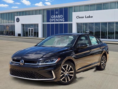 2026 Volkswagen Jetta SE