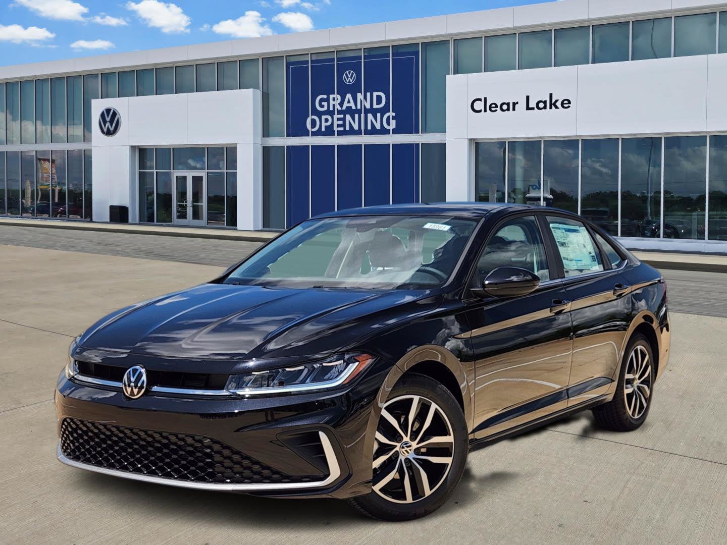 2026 Volkswagen Jetta SE