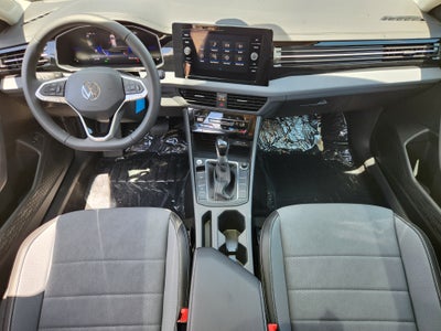 2026 Volkswagen Jetta SE