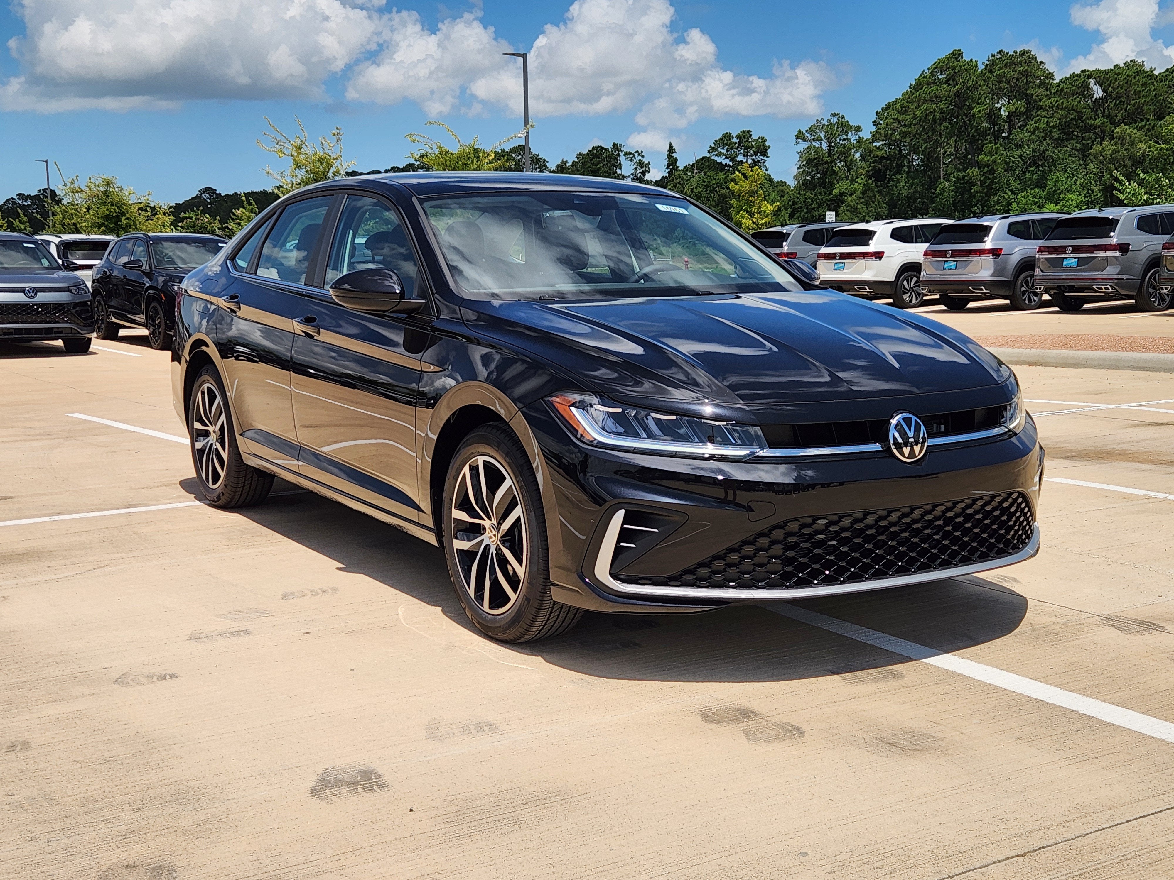 2026 Volkswagen Jetta SE