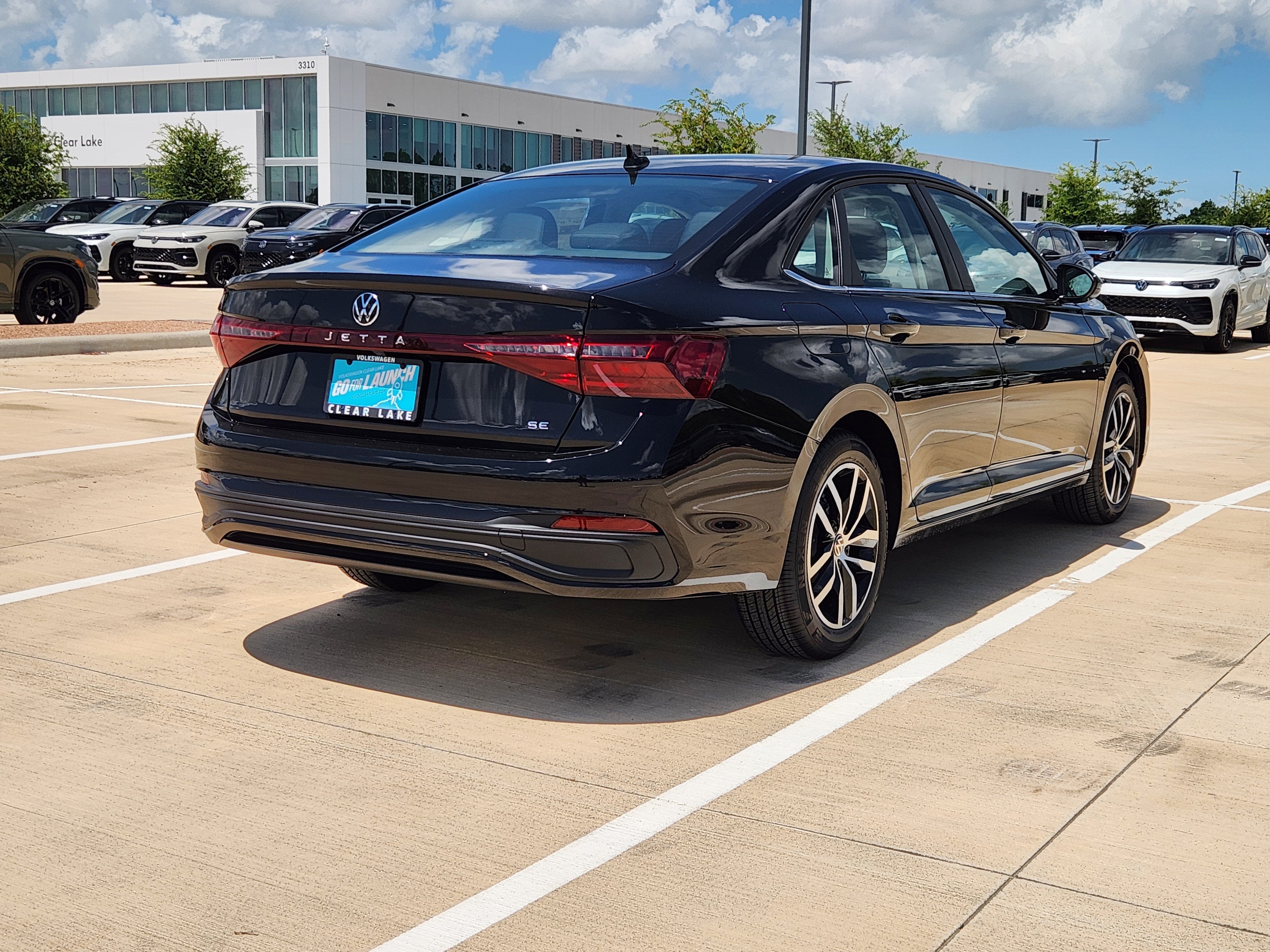 2026 Volkswagen Jetta SE