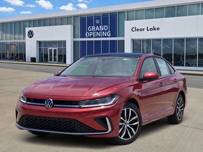 2026 Volkswagen Jetta SE