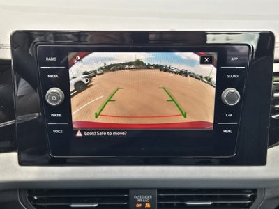 2026 Volkswagen Jetta SE
