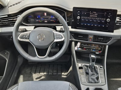 2026 Volkswagen Jetta SE