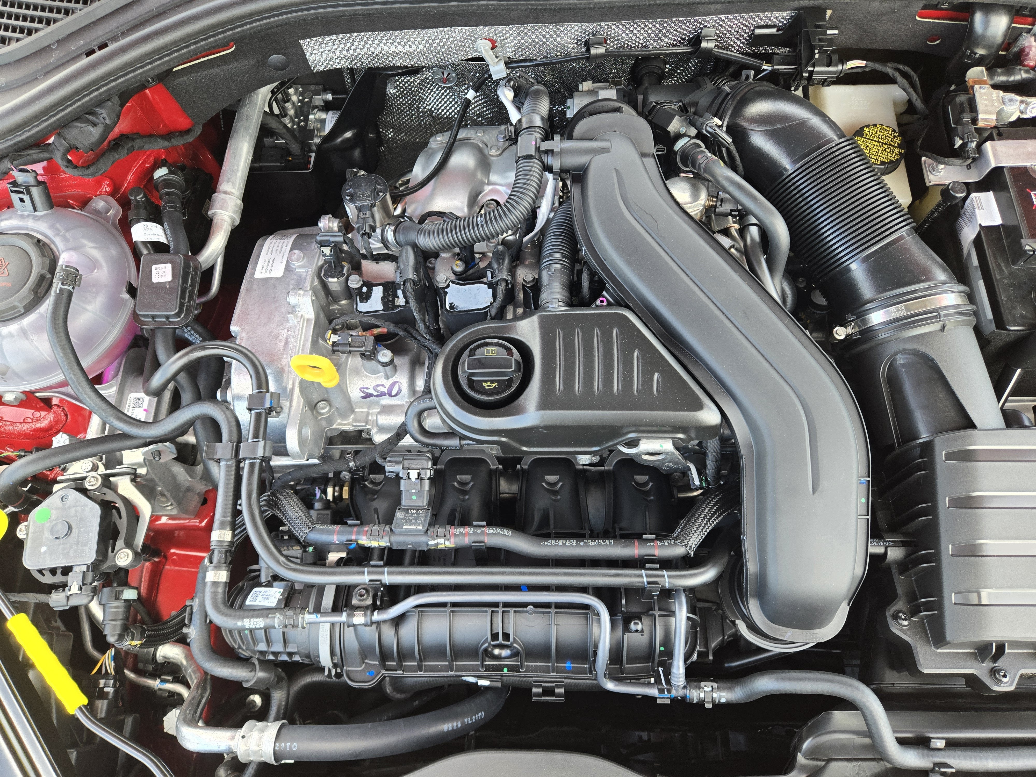 2026 Volkswagen Jetta SE