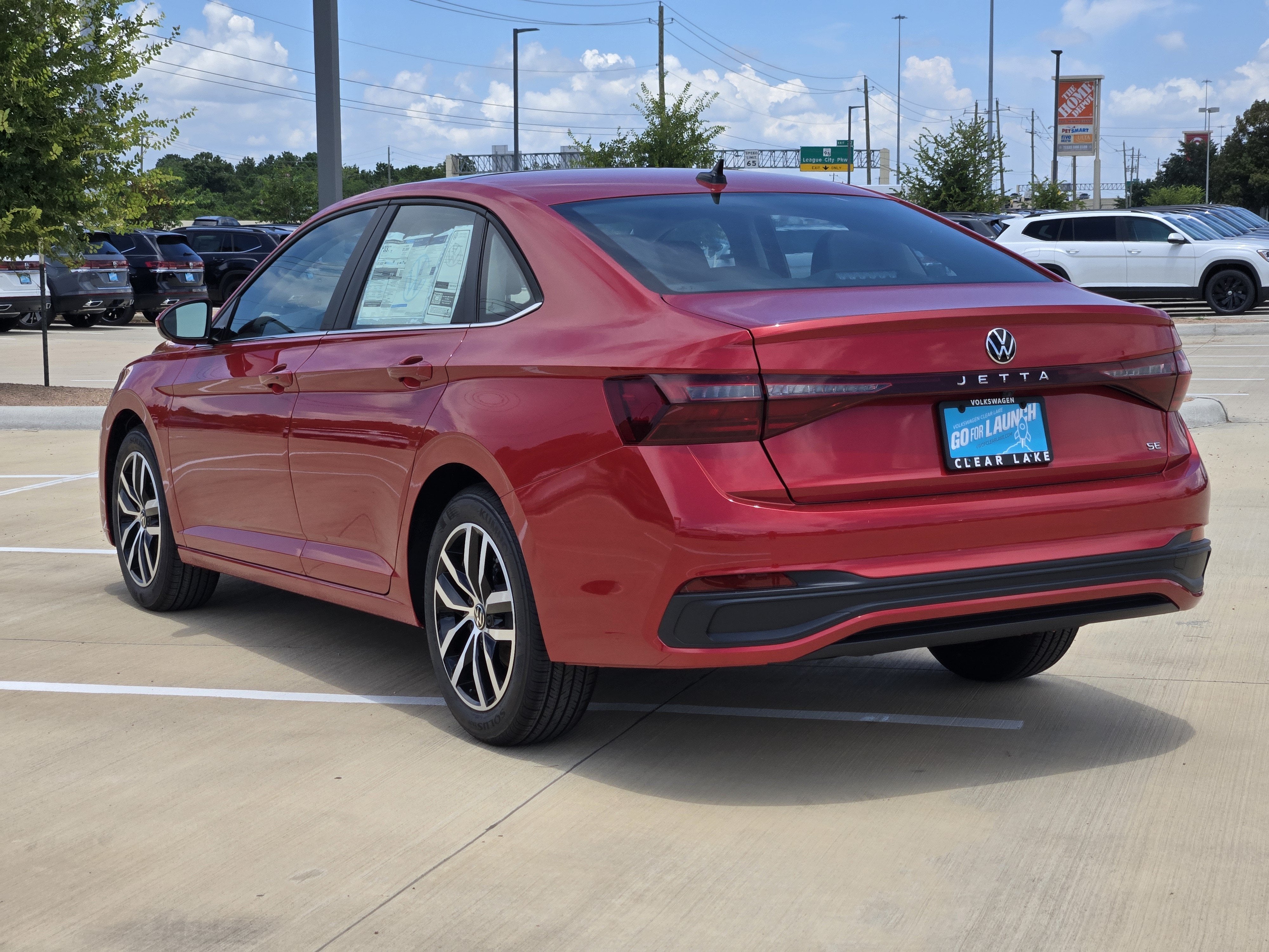 2026 Volkswagen Jetta SE