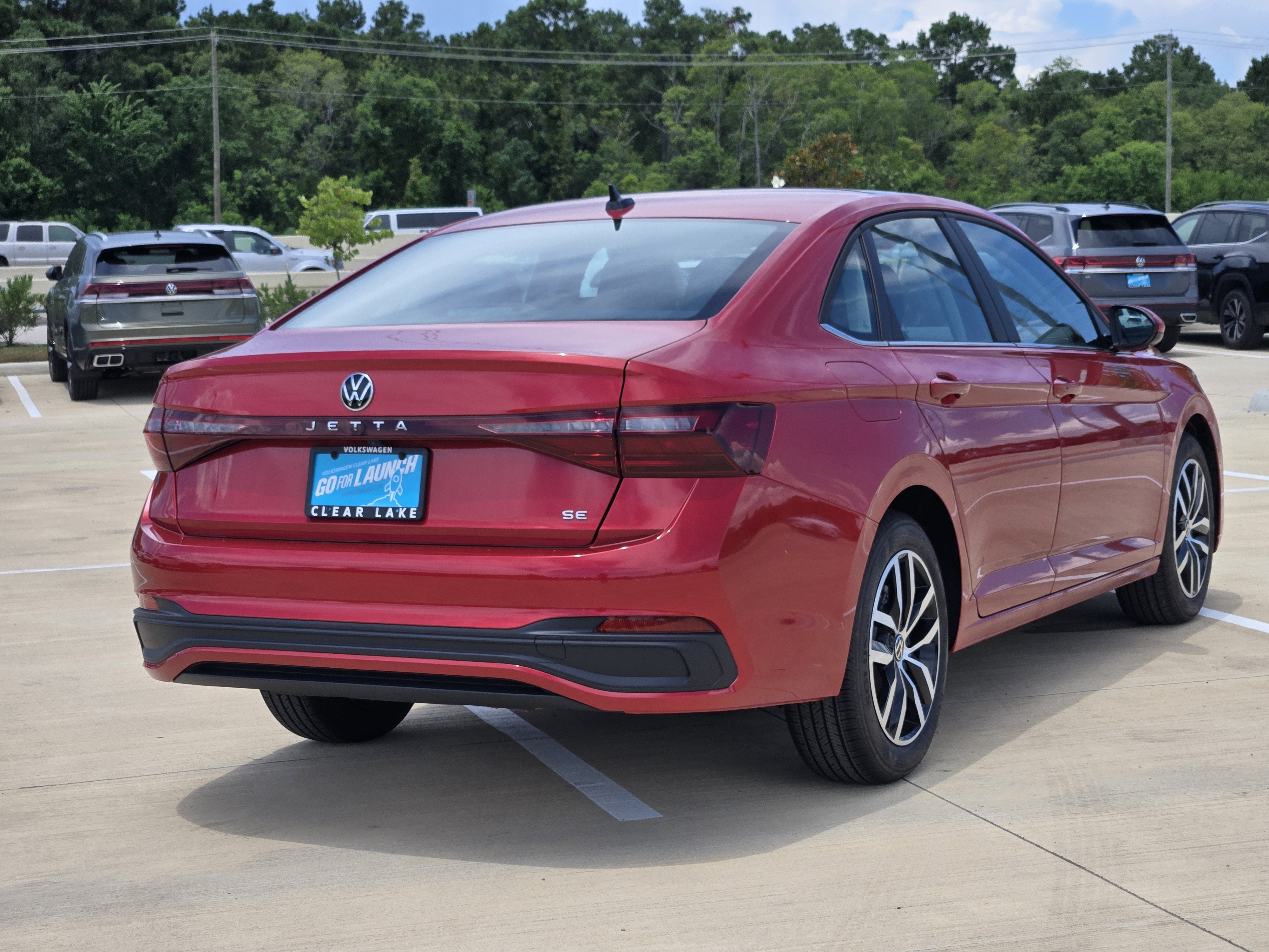 2026 Volkswagen Jetta SE