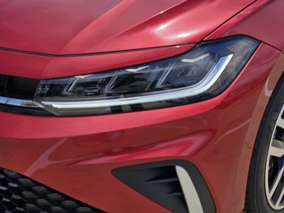 2026 Volkswagen Jetta SE