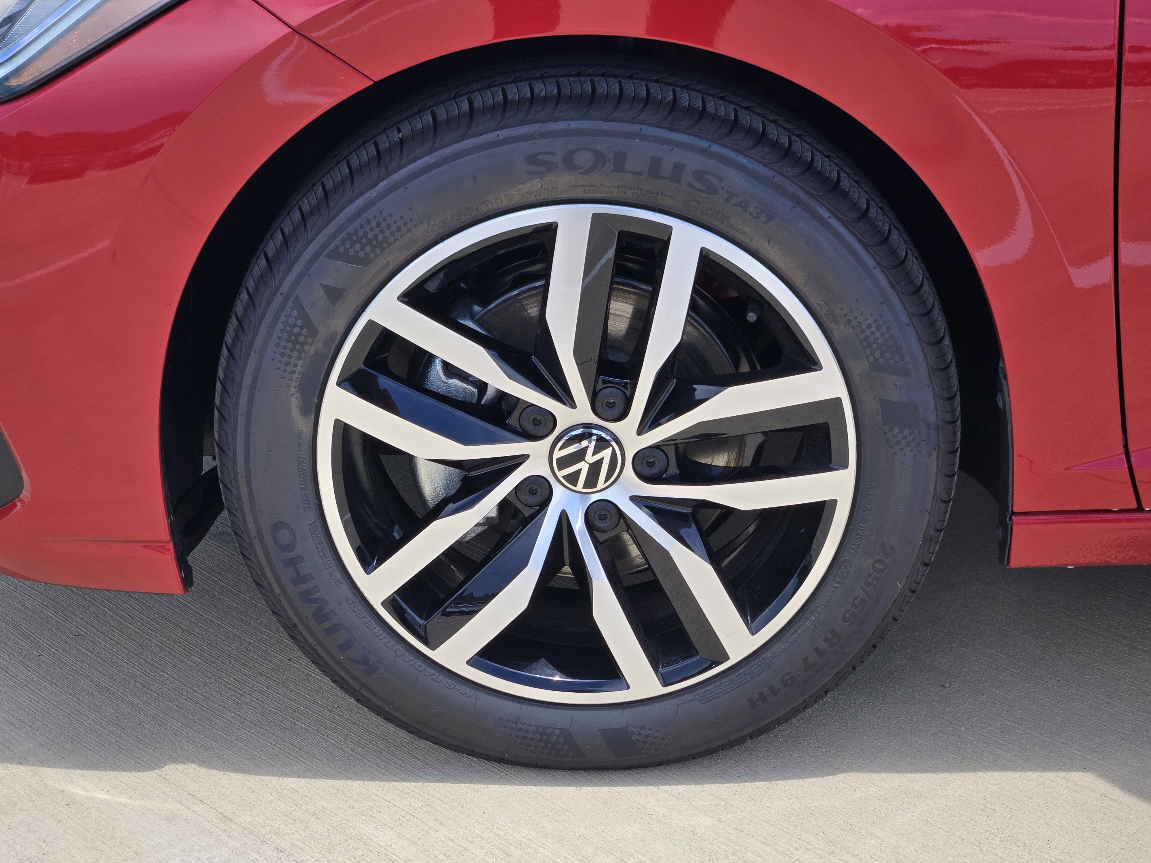 2026 Volkswagen Jetta SE