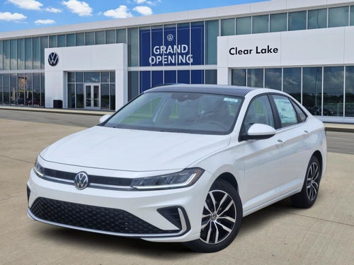 2027 Volkswagen Jetta SE
