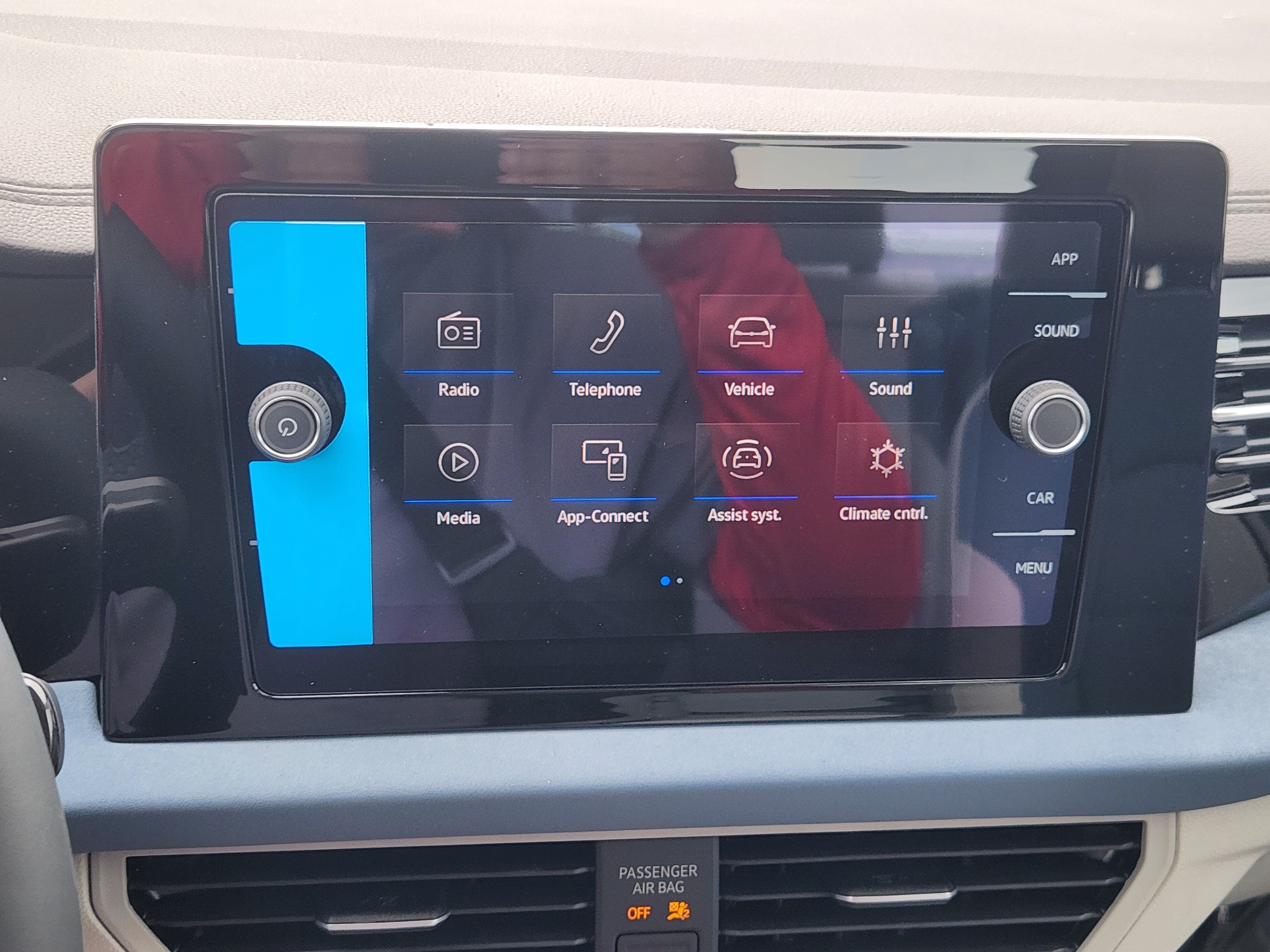 2027 Volkswagen Jetta SE