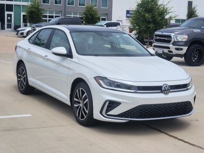 2027 Volkswagen Jetta SE