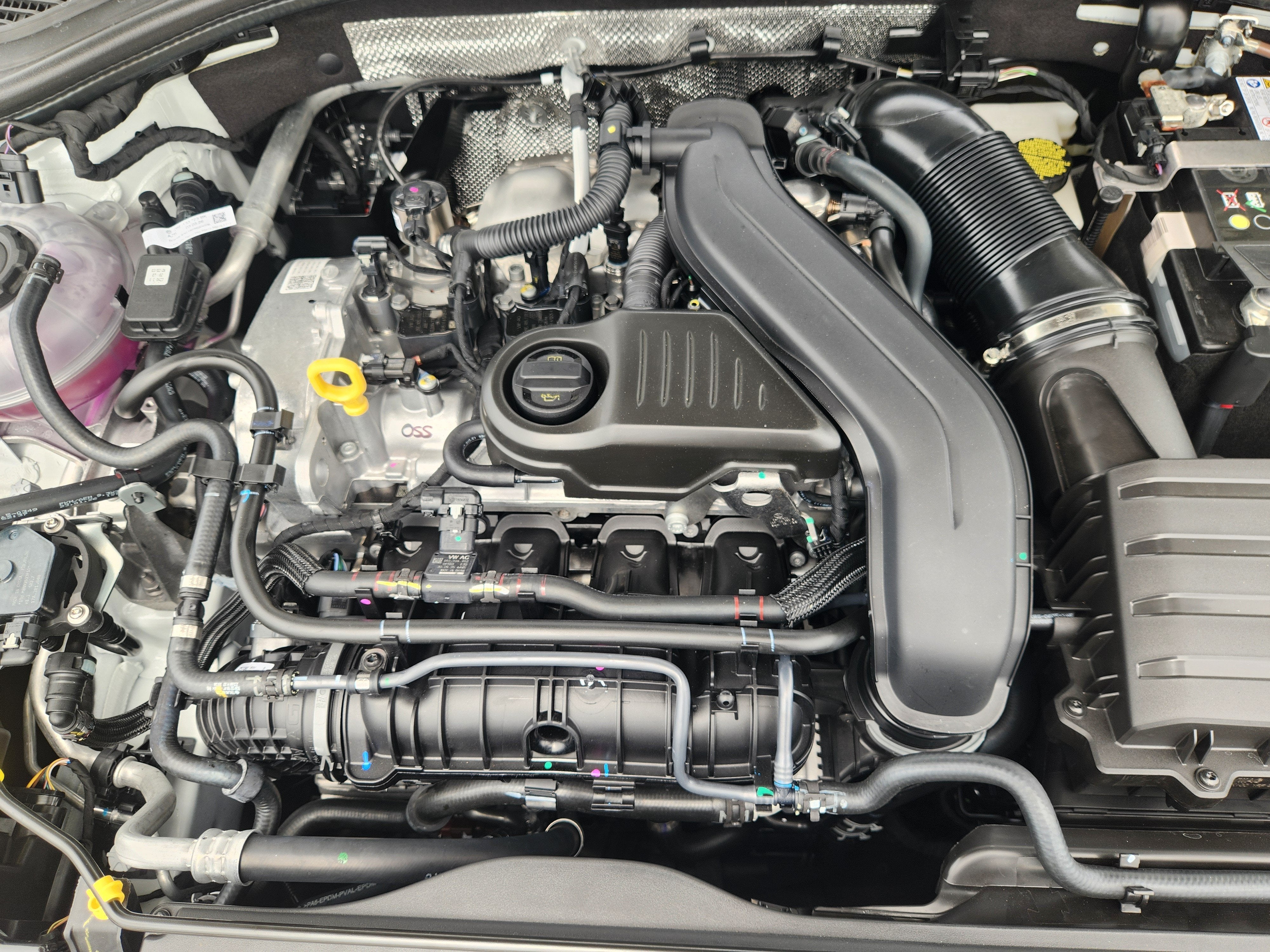 2027 Volkswagen Jetta SE