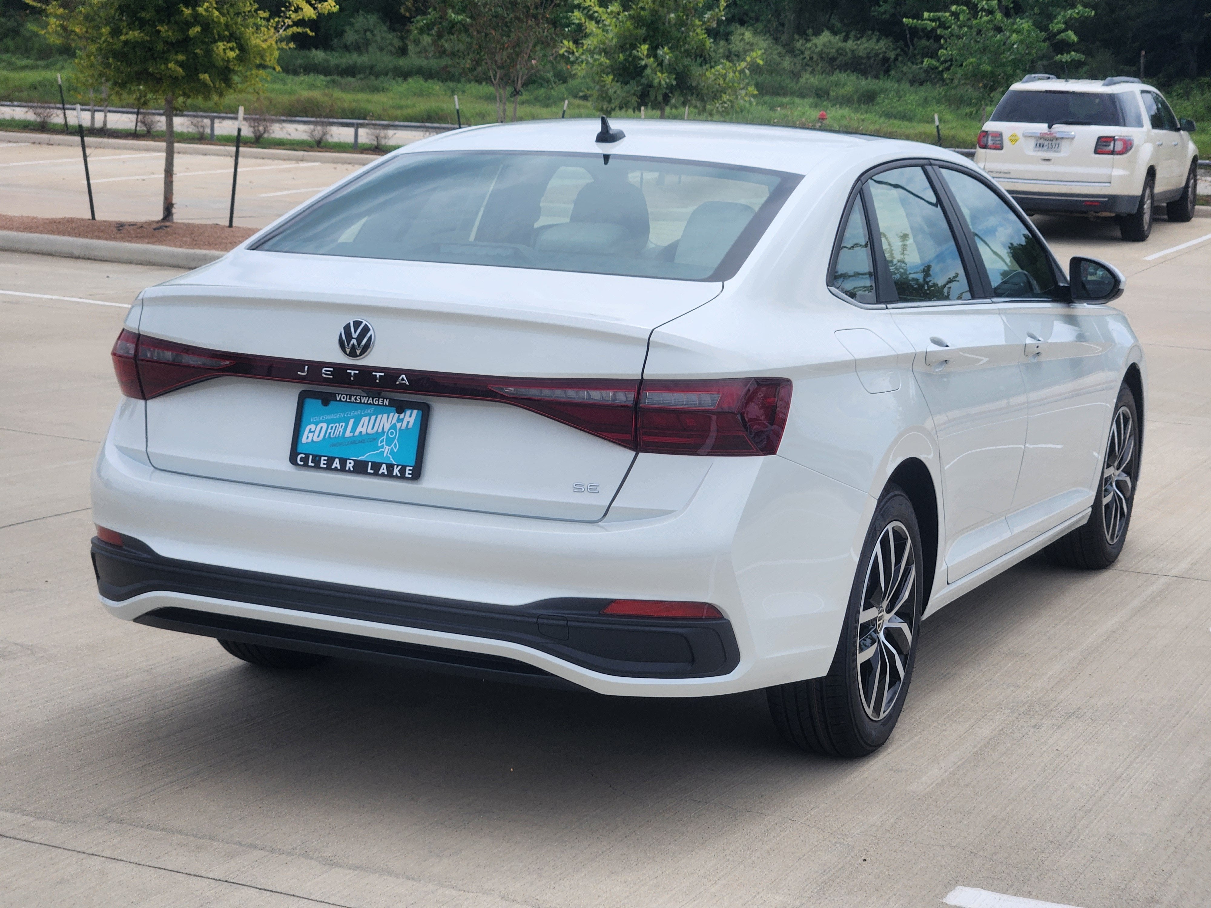 2027 Volkswagen Jetta SE