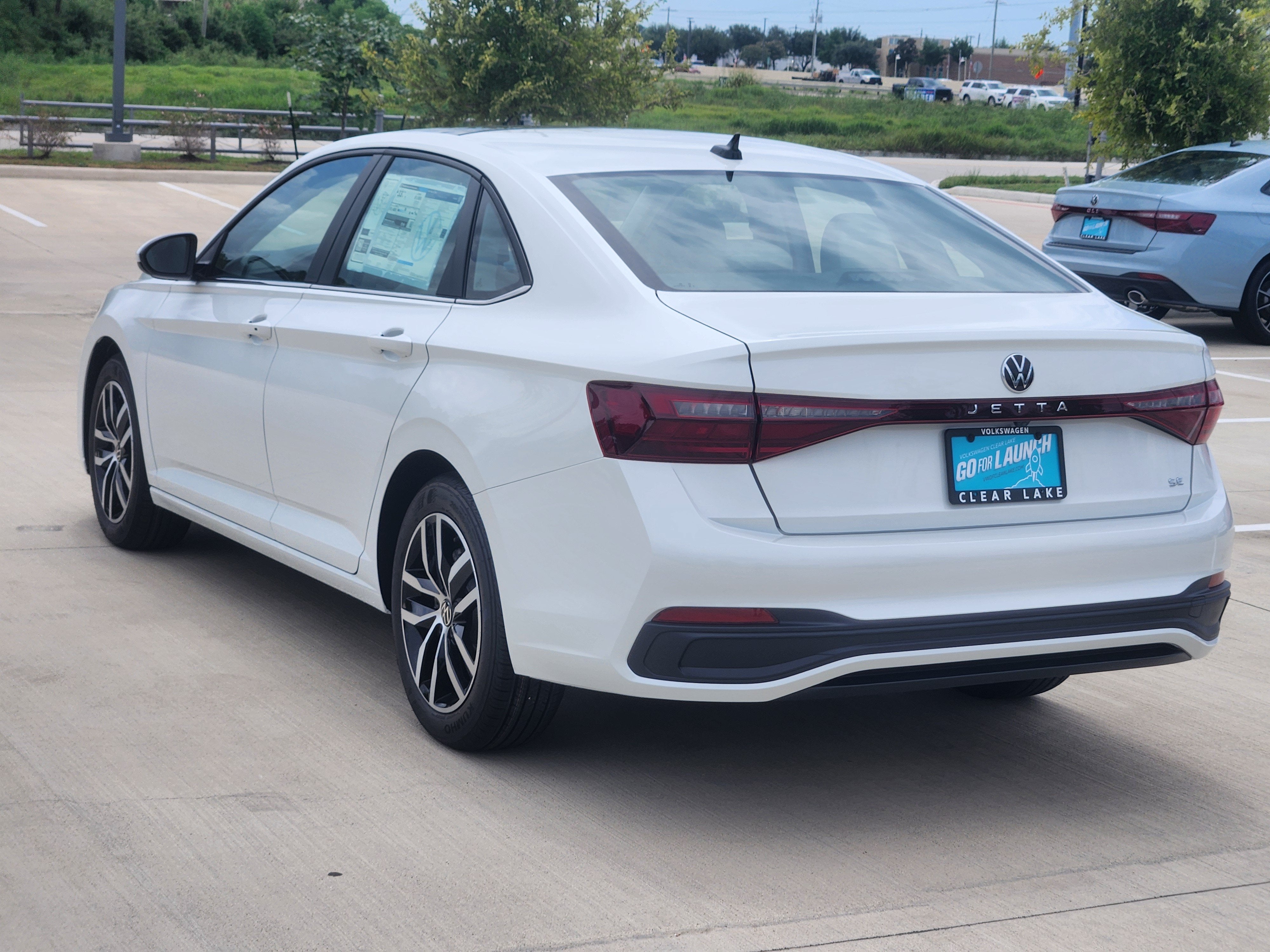 2027 Volkswagen Jetta SE