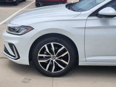 2027 Volkswagen Jetta SE
