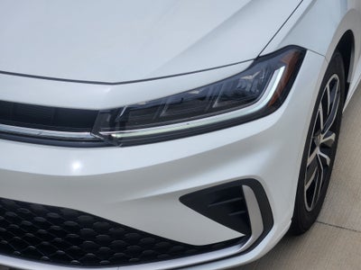 2027 Volkswagen Jetta SE