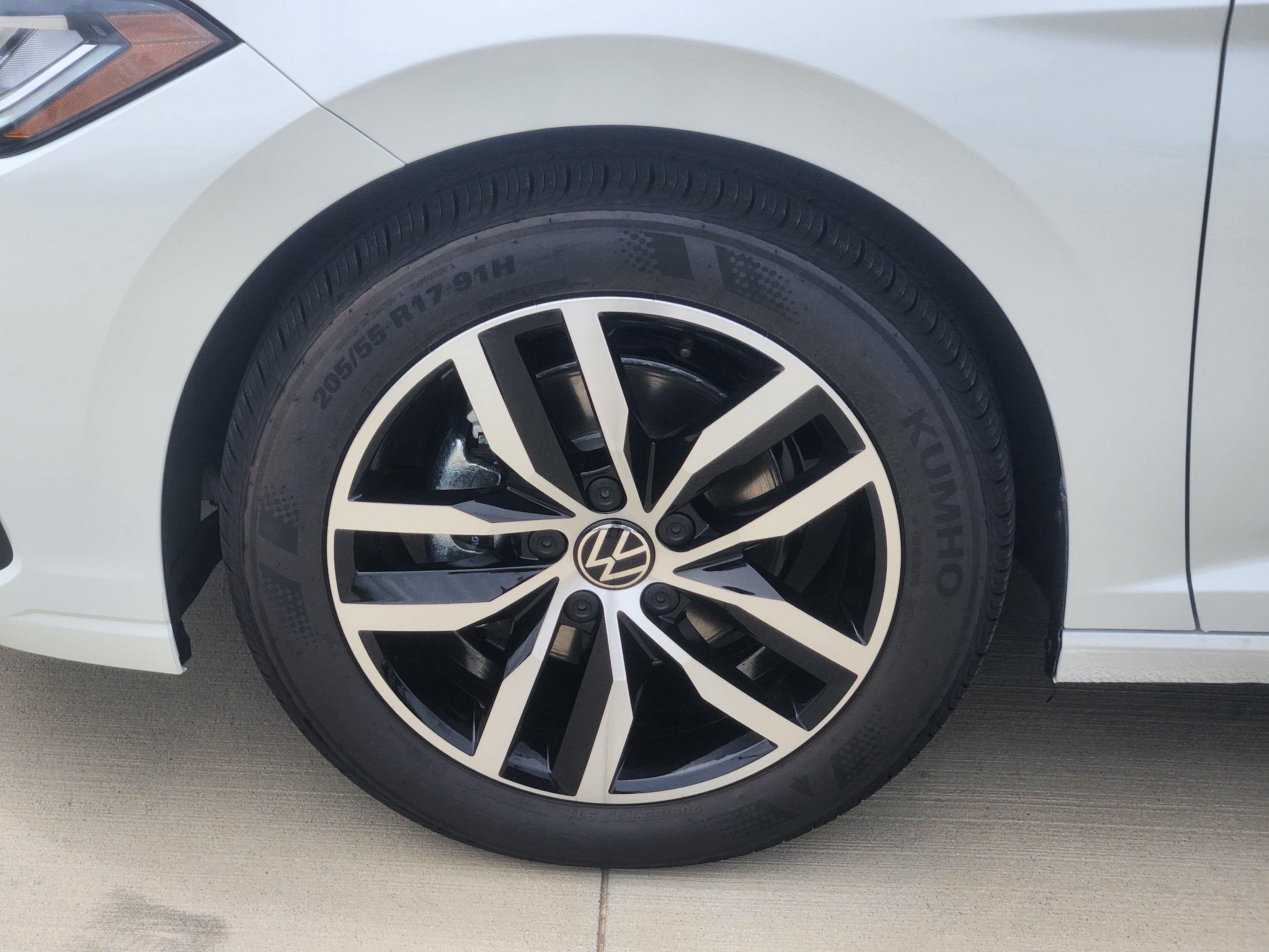 2027 Volkswagen Jetta SE