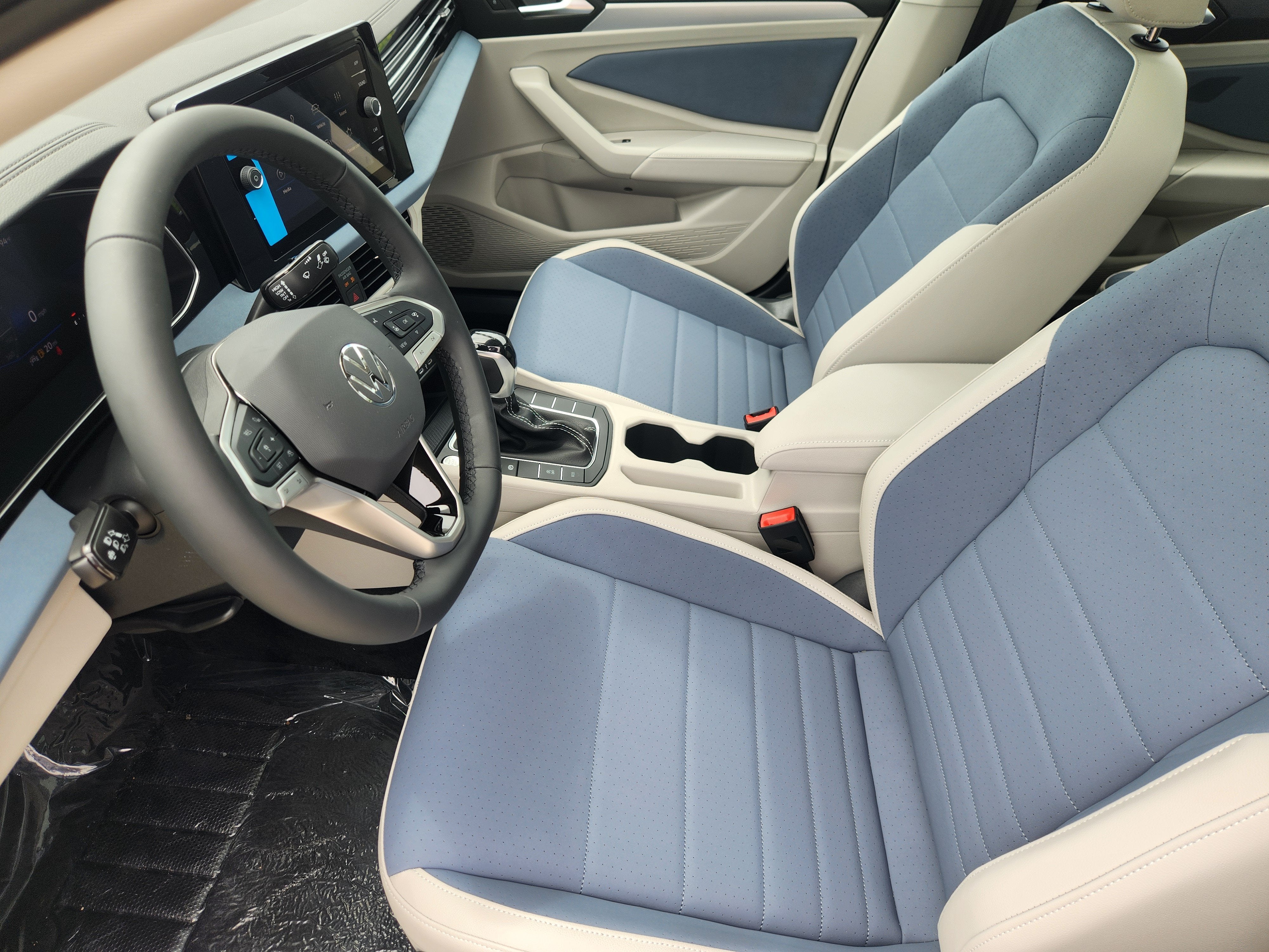 2027 Volkswagen Jetta SE