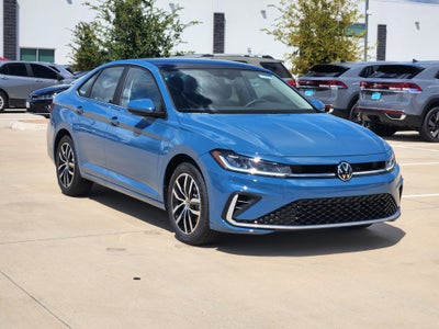 2027 Volkswagen Jetta SE