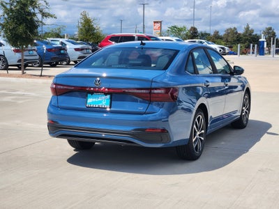 2027 Volkswagen Jetta SE