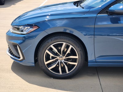 2027 Volkswagen Jetta SE
