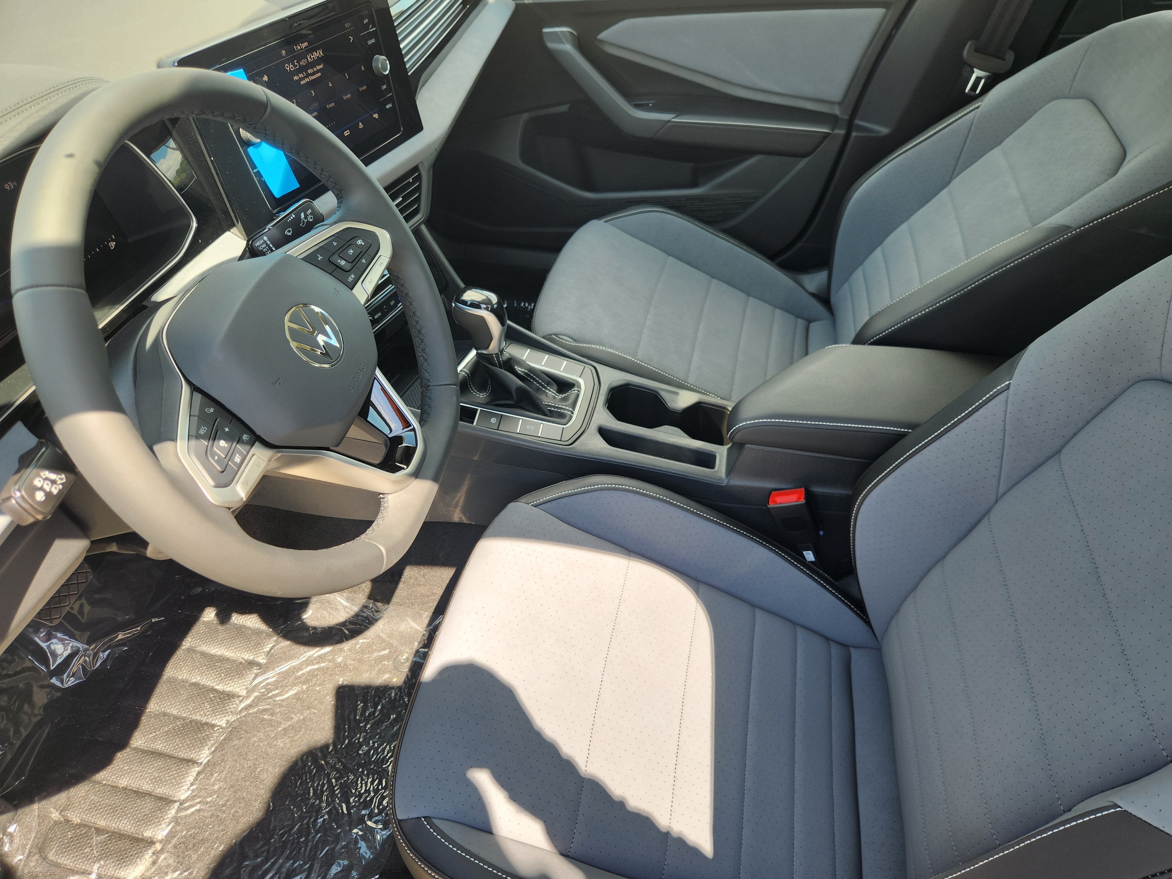 2027 Volkswagen Jetta SE
