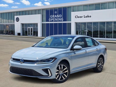 2026 Volkswagen Jetta SE