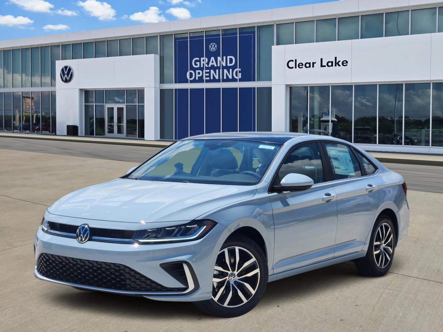 2026 Volkswagen Jetta SE