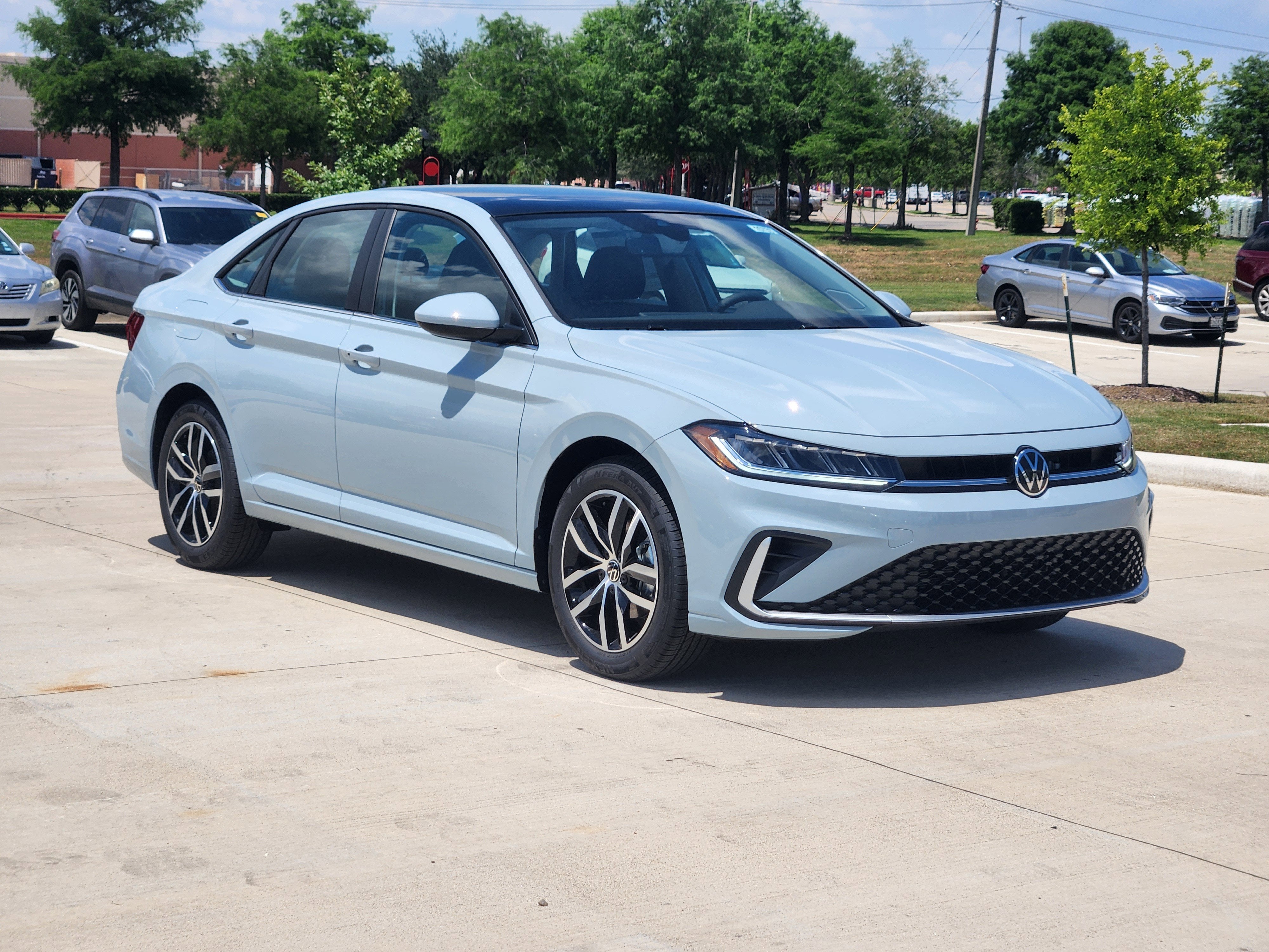 2026 Volkswagen Jetta SE