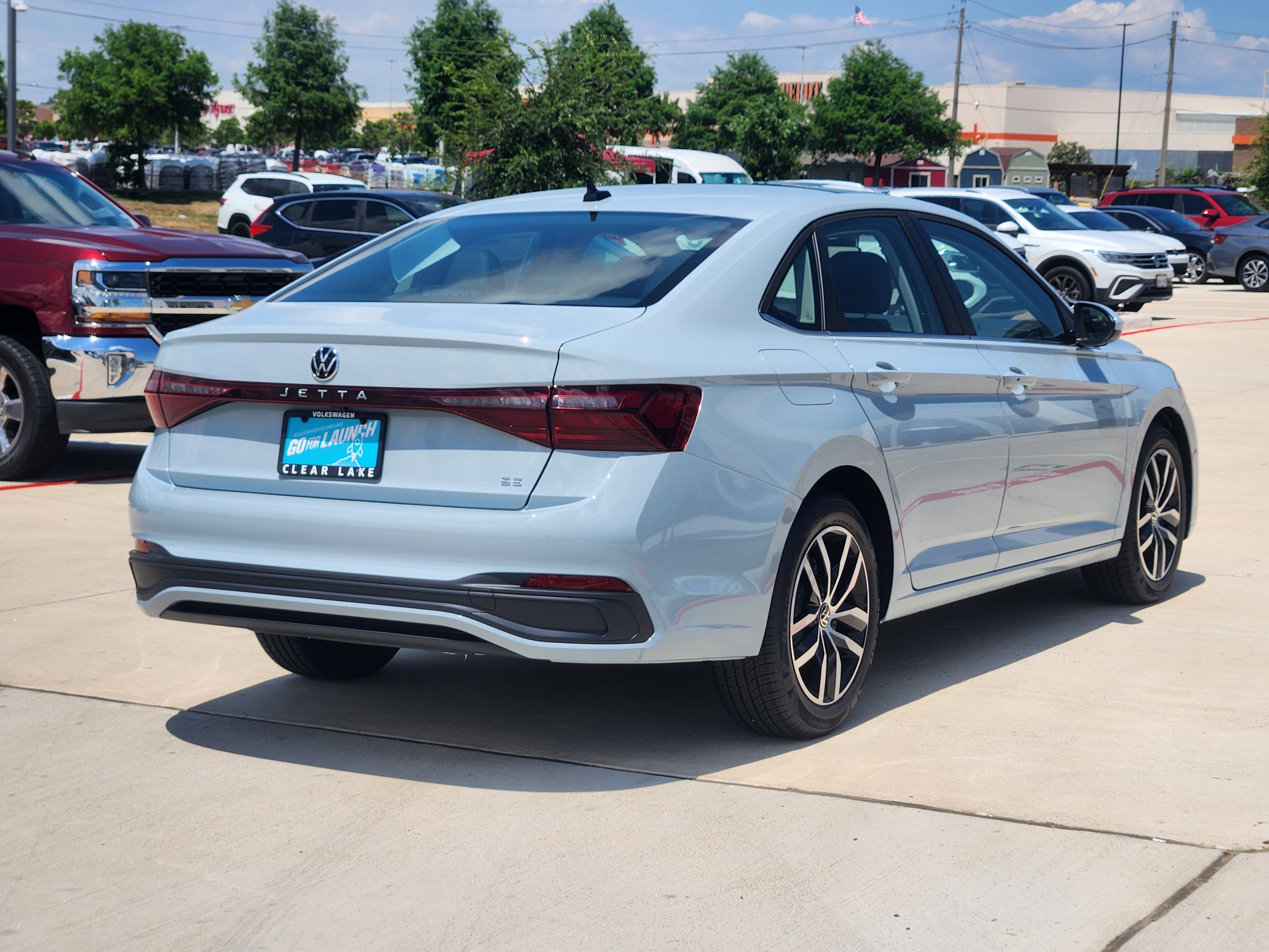 2026 Volkswagen Jetta SE