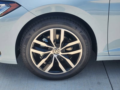 2026 Volkswagen Jetta SE