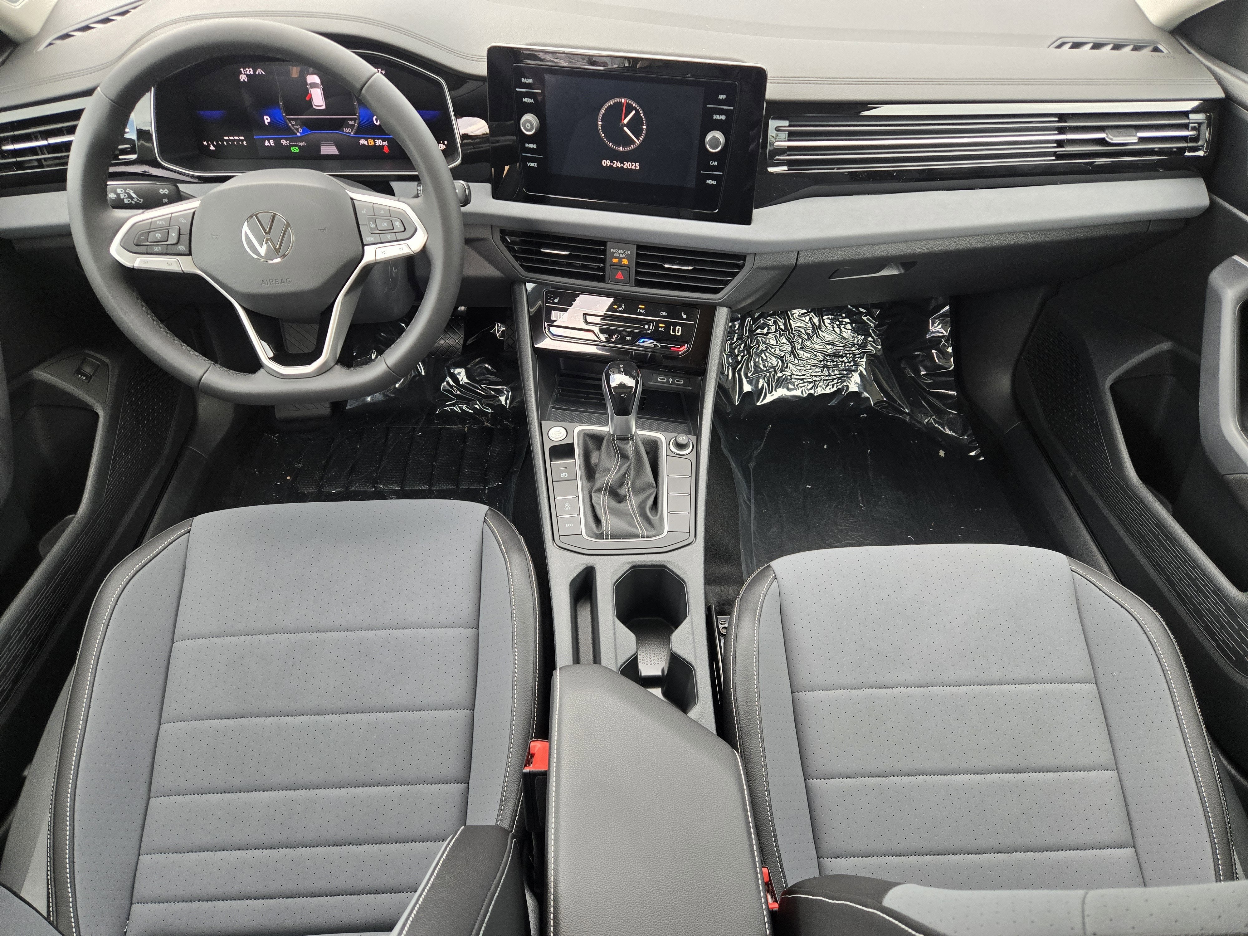 2025 Volkswagen Jetta SE