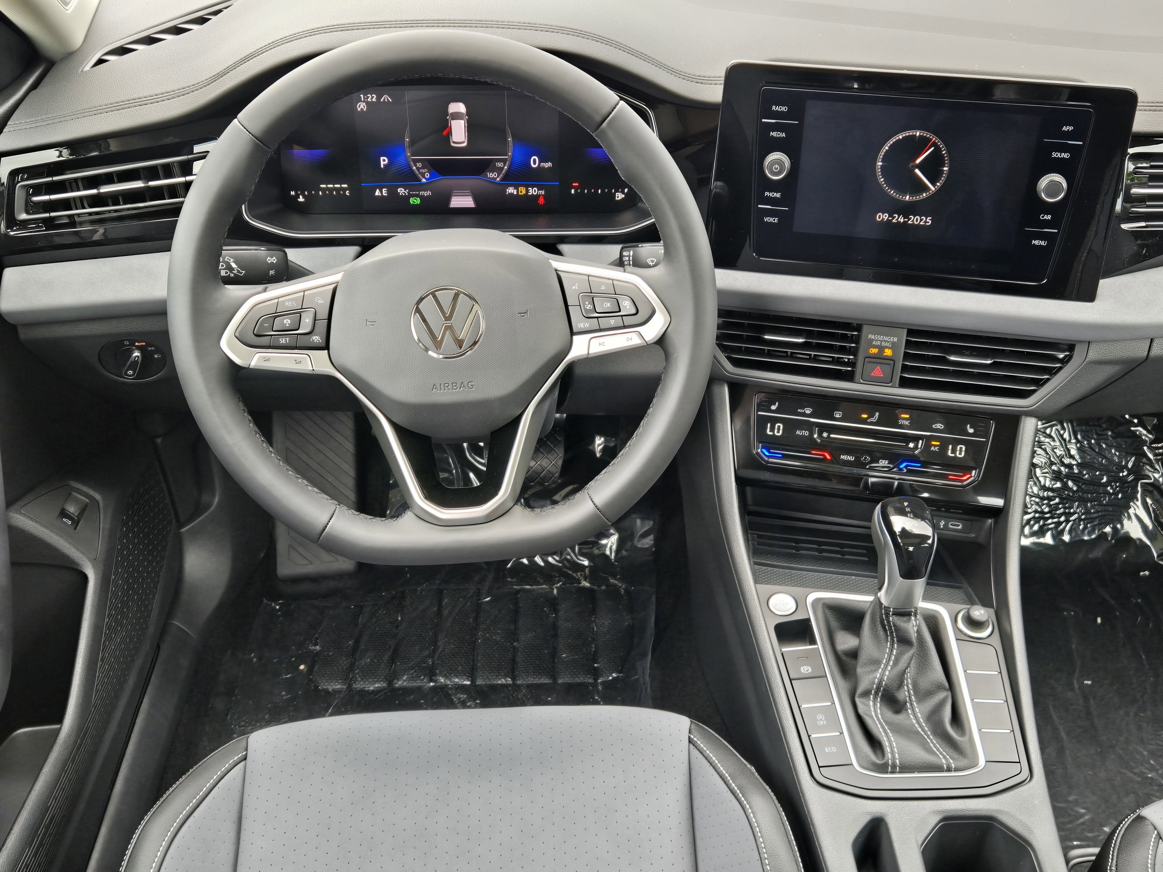2025 Volkswagen Jetta SE