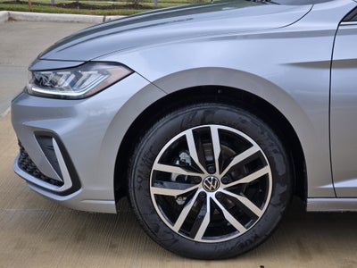 2025 Volkswagen Jetta SE