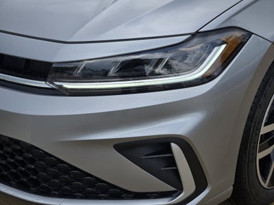 2025 Volkswagen Jetta SE