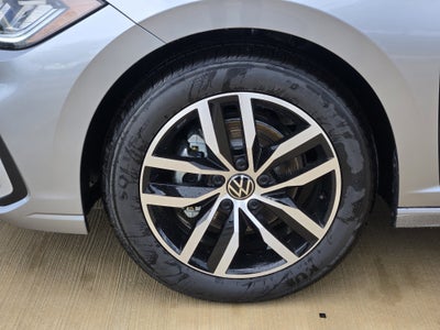 2025 Volkswagen Jetta SE