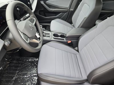 2025 Volkswagen Jetta SE