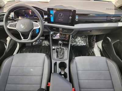 2025 Volkswagen Jetta SE