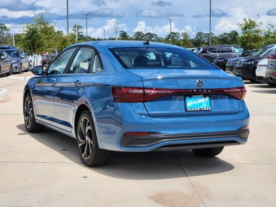 2025 Volkswagen Jetta SE