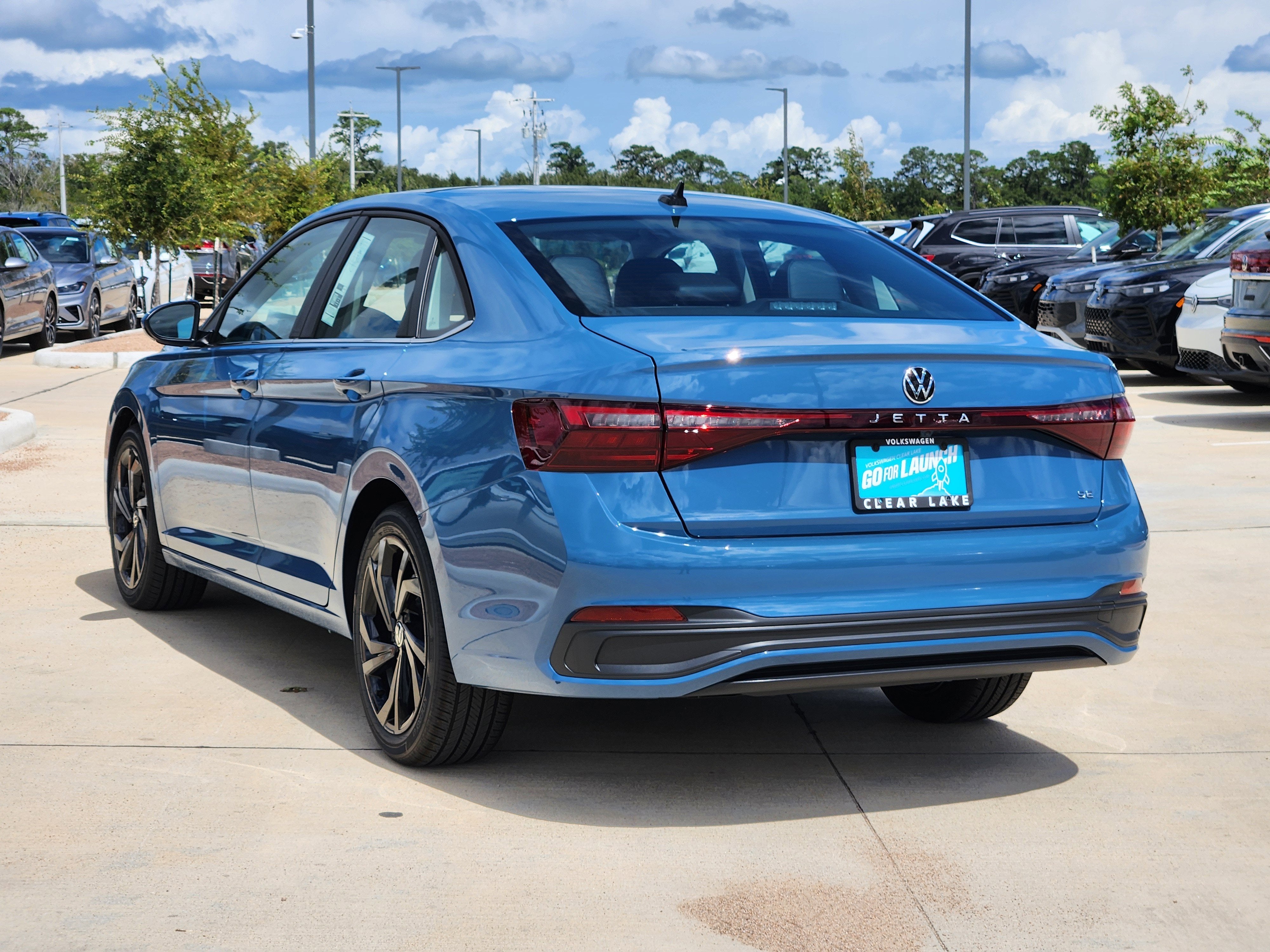 2025 Volkswagen Jetta SE